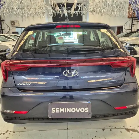 HYUNDAI HB 20 Hatch 1.0 12V 4P FLEX COMFORT PLUS, Foto 5
