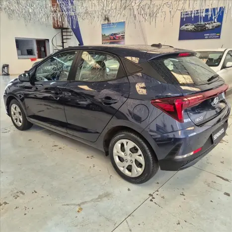 HYUNDAI HB 20 Hatch 1.0 12V 4P FLEX COMFORT PLUS, Foto 6