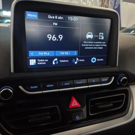 HYUNDAI HB 20 Hatch 1.0 12V 4P FLEX COMFORT PLUS, Foto 8