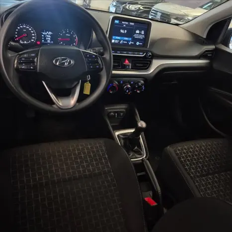 HYUNDAI HB 20 Hatch 1.0 12V 4P FLEX COMFORT PLUS, Foto 10