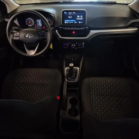 HYUNDAI HB 20 Hatch 1.0 12V 4P FLEX COMFORT PLUS, Foto 11