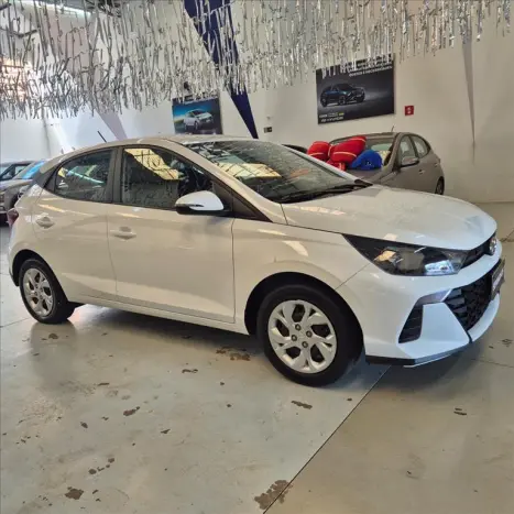 HYUNDAI HB 20 Hatch 1.0 12V 4P FLEX COMFORT PLUS, Foto 1