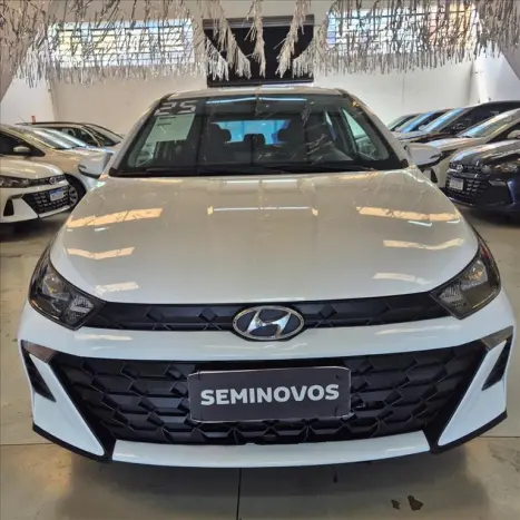 HYUNDAI HB 20 Hatch 1.0 12V 4P FLEX COMFORT PLUS, Foto 2