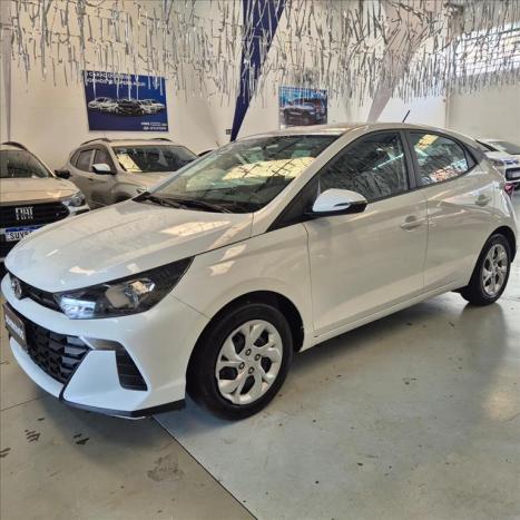 HYUNDAI HB 20 Hatch 1.0 12V 4P FLEX COMFORT PLUS, Foto 3