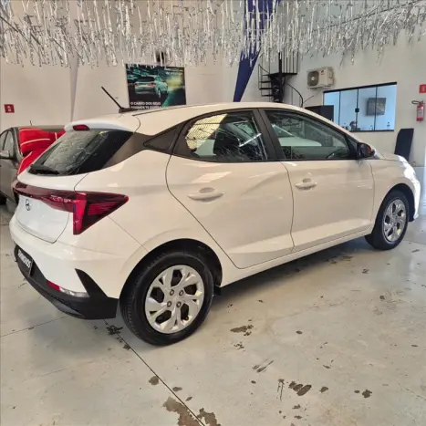 HYUNDAI HB 20 Hatch 1.0 12V 4P FLEX COMFORT PLUS, Foto 4