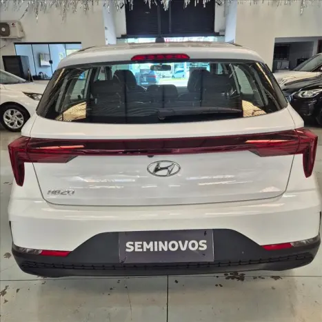 HYUNDAI HB 20 Hatch 1.0 12V 4P FLEX COMFORT PLUS, Foto 5