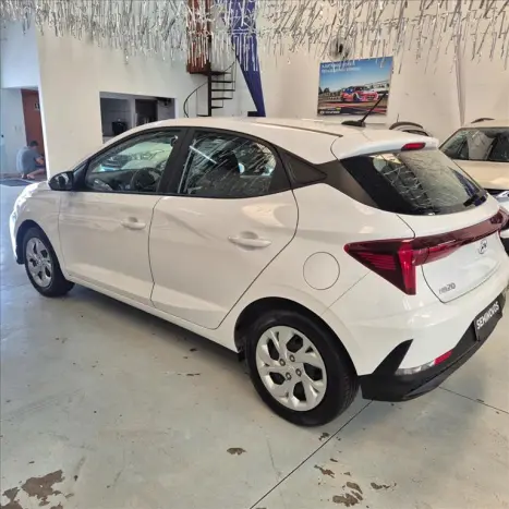 HYUNDAI HB 20 Hatch 1.0 12V 4P FLEX COMFORT PLUS, Foto 6
