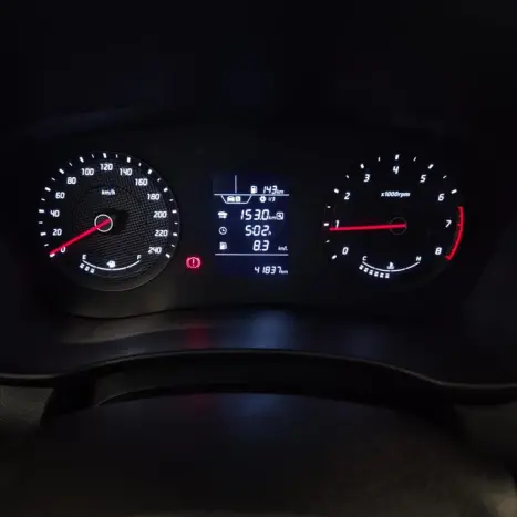 HYUNDAI HB 20 Hatch 1.0 12V 4P FLEX COMFORT PLUS, Foto 7