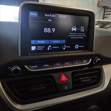 HYUNDAI HB 20 Hatch 1.0 12V 4P FLEX COMFORT PLUS, Foto 8