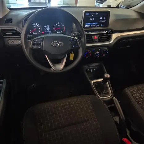 HYUNDAI HB 20 Hatch 1.0 12V 4P FLEX COMFORT PLUS, Foto 10