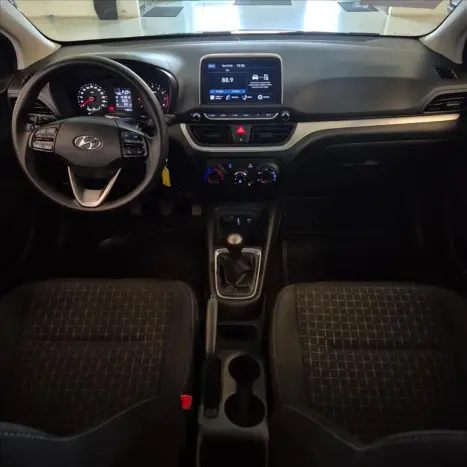 HYUNDAI HB 20 Hatch 1.0 12V 4P FLEX COMFORT PLUS, Foto 11