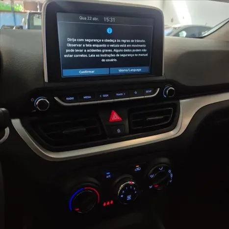 HYUNDAI HB 20 Hatch 1.0 12V 4P LIMITED, Foto 8