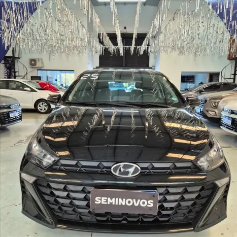 HYUNDAI HB 20 Hatch 1.0 12V 4P FLEX COMFORT PLUS, Foto 2