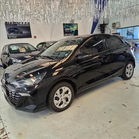 HYUNDAI HB 20 Hatch 1.0 12V 4P FLEX COMFORT PLUS, Foto 3