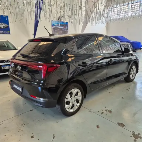 HYUNDAI HB 20 Hatch 1.0 12V 4P FLEX COMFORT PLUS, Foto 4