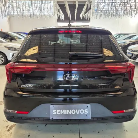HYUNDAI HB 20 Hatch 1.0 12V 4P FLEX COMFORT PLUS, Foto 5