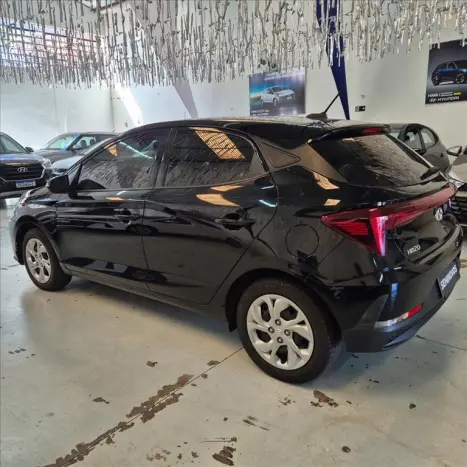 HYUNDAI HB 20 Hatch 1.0 12V 4P FLEX COMFORT PLUS, Foto 6