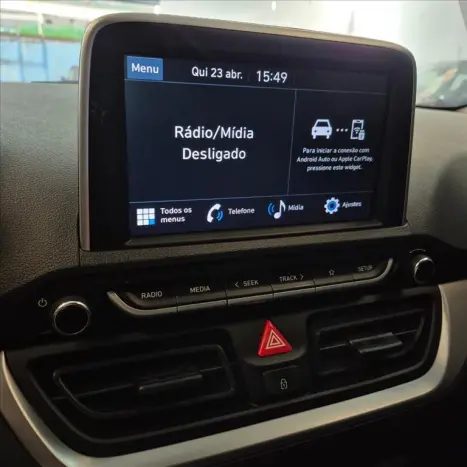 HYUNDAI HB 20 Hatch 1.0 12V 4P FLEX COMFORT PLUS, Foto 8