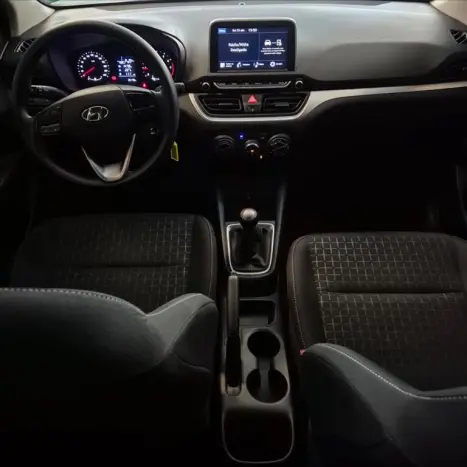 HYUNDAI HB 20 Hatch 1.0 12V 4P FLEX COMFORT PLUS, Foto 10