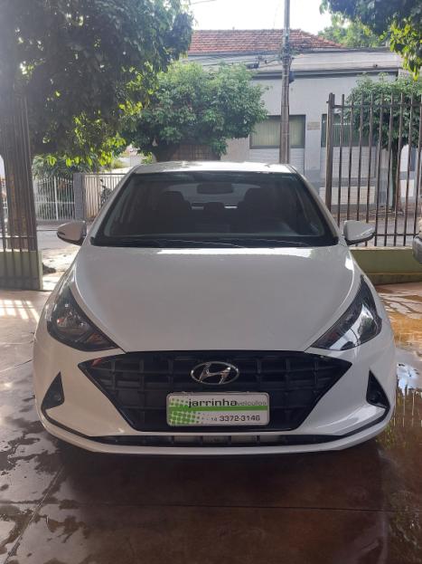 HYUNDAI HB 20 Hatch 1.6 16V 4P FLEX VISION AUTOM�TICO, Foto 1
