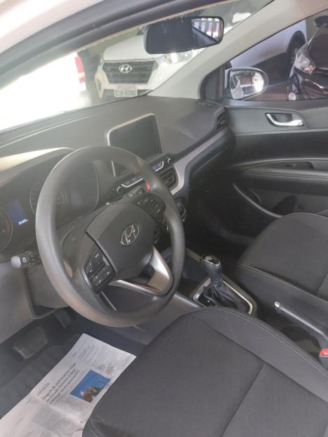 HYUNDAI HB 20 Hatch 1.6 16V 4P FLEX VISION AUTOM�TICO, Foto 4