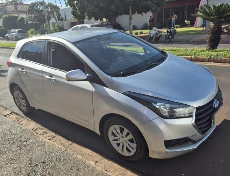 HYUNDAI HB 20 Hatch 1.6 16V 4P FLEX COMFORT PLUS AUTOM�TICO, Foto 5