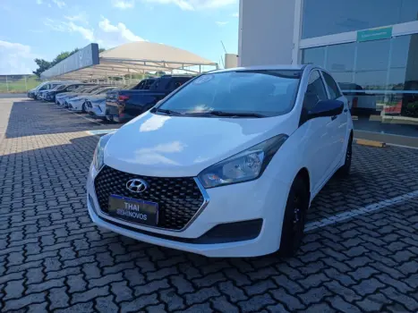 HYUNDAI HB 20 Hatch 1.0 12V 4P FLEX UNIQUE, Foto 3