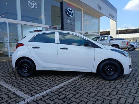 HYUNDAI HB 20 Hatch 1.0 12V 4P FLEX UNIQUE, Foto 4