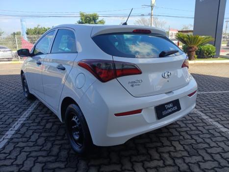 HYUNDAI HB 20 Hatch 1.0 12V 4P FLEX UNIQUE, Foto 5