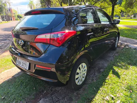 HYUNDAI HB 20 Hatch 1.0 12V 4P FLEX COMFORT PLUS, Foto 4