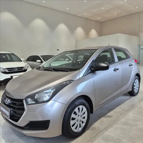 HYUNDAI HB 20 Hatch 1.0 12V 4P FLEX COMFORT, Foto 3
