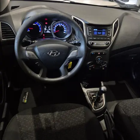 HYUNDAI HB 20 Hatch 1.0 12V 4P FLEX COMFORT, Foto 9