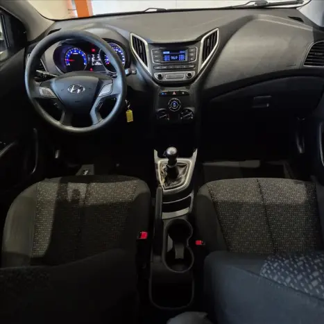 HYUNDAI HB 20 Hatch 1.0 12V 4P FLEX COMFORT, Foto 10
