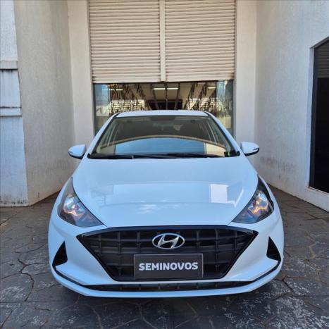 HYUNDAI HB 20 Hatch 1.0 12V 4P FLEX EVOLUTION, Foto 2