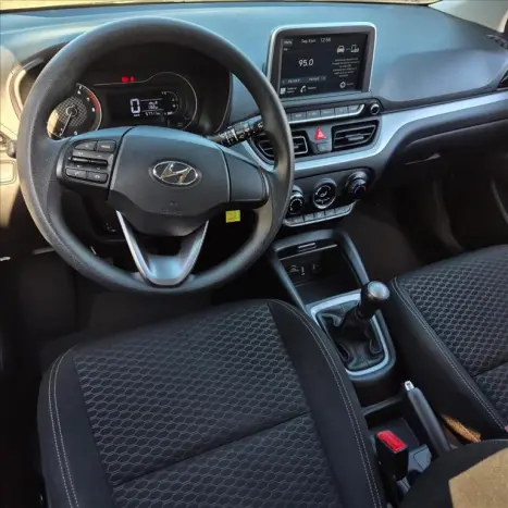 HYUNDAI HB 20 Hatch 1.0 12V 4P FLEX EVOLUTION, Foto 9