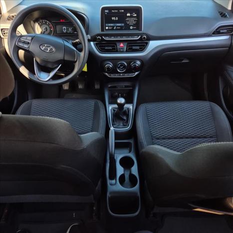 HYUNDAI HB 20 Hatch 1.0 12V 4P FLEX EVOLUTION, Foto 10
