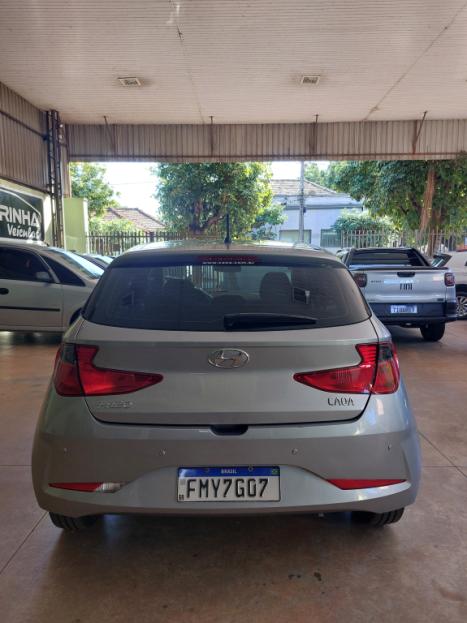 HYUNDAI HB 20 Hatch 1.0 12V 4P FLEX SENSE, Foto 4