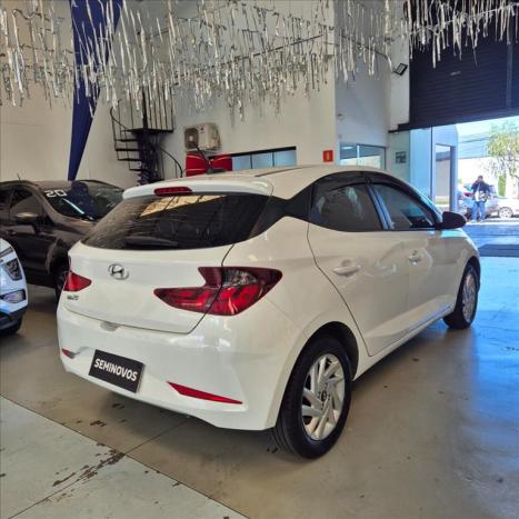 HYUNDAI HB 20 Hatch 1.0 12V 4P FLEX EVOLUTION, Foto 4