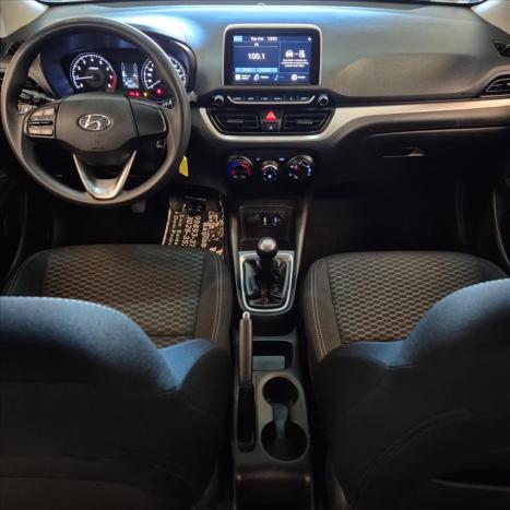 HYUNDAI HB 20 Hatch 1.0 12V 4P FLEX EVOLUTION, Foto 12