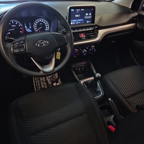 HYUNDAI HB 20 Hatch 1.0 12V 4P FLEX EVOLUTION, Foto 13