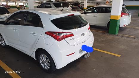 HYUNDAI HB 20 Hatch 1.6 16V 4P FLEX COMFORT STYLE AUTOM�TICO, Foto 2