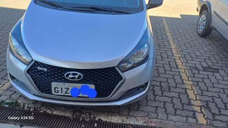 HYUNDAI HB 20 Hatch 1.6 16V 4P R SPEC FLEX AUTOM�TICO, Foto 8