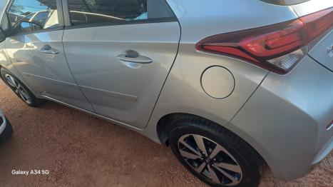 HYUNDAI HB 20 Hatch 1.6 16V 4P FLEX COMFORT STYLE AUTOM�TICO, Foto 4