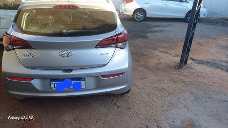 HYUNDAI HB 20 Hatch 1.6 16V 4P FLEX COMFORT STYLE AUTOM�TICO, Foto 5
