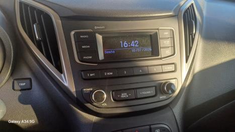 HYUNDAI HB 20 Hatch 1.6 16V 4P FLEX COMFORT STYLE AUTOM�TICO, Foto 10