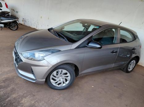 HYUNDAI HB 20 Hatch 1.0 12V 4P FLEX SENSE, Foto 3
