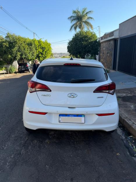 HYUNDAI HB 20 Hatch 1.6 16V 4P FLEX COMFORT STYLE AUTOM�TICO, Foto 1