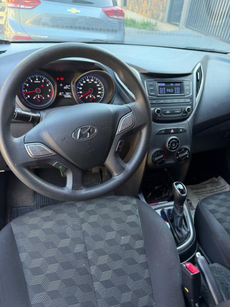 HYUNDAI HB 20 Hatch 1.6 16V 4P FLEX COMFORT STYLE AUTOM�TICO, Foto 3