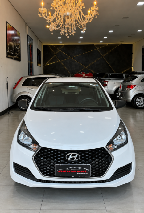 HYUNDAI HB 20 Hatch 1.0 12V 4P FLEX UNIQUE, Foto 2