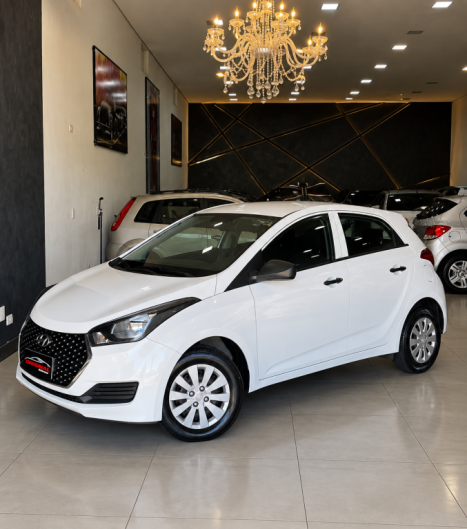 HYUNDAI HB 20 Hatch 1.0 12V 4P FLEX UNIQUE, Foto 3